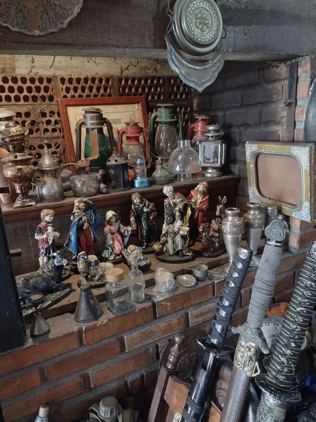 Casa Velha ? Antiguidades e Bicicletas  - Foto 4