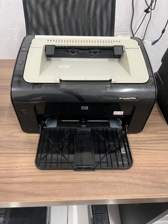 Impressora laserjet p1102w Revisada! - Foto 3