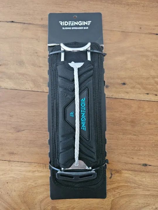 Ride Engine Metal Sliding Bar 10"