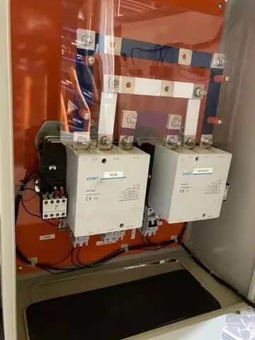 Quadro De Transferência De 400 A - Foto 5