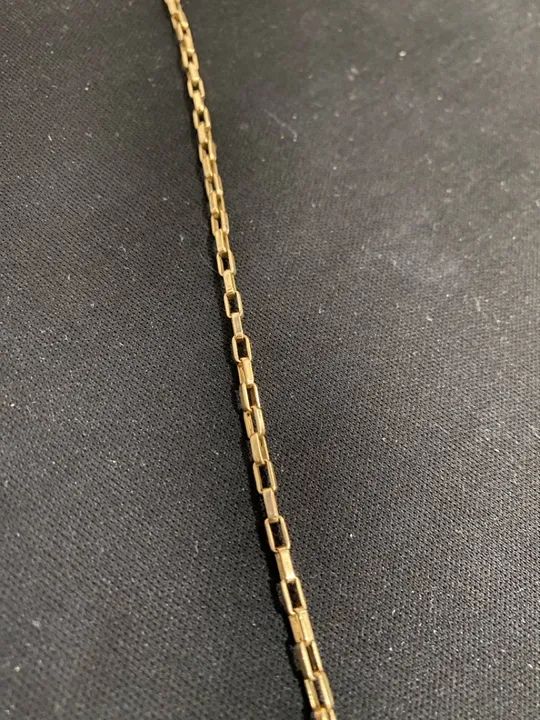 Cordão de ouro 18 K  - Foto 3