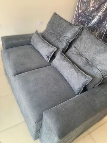 Sofa retrátil de fábrica ( 1,60cm x 85cm )