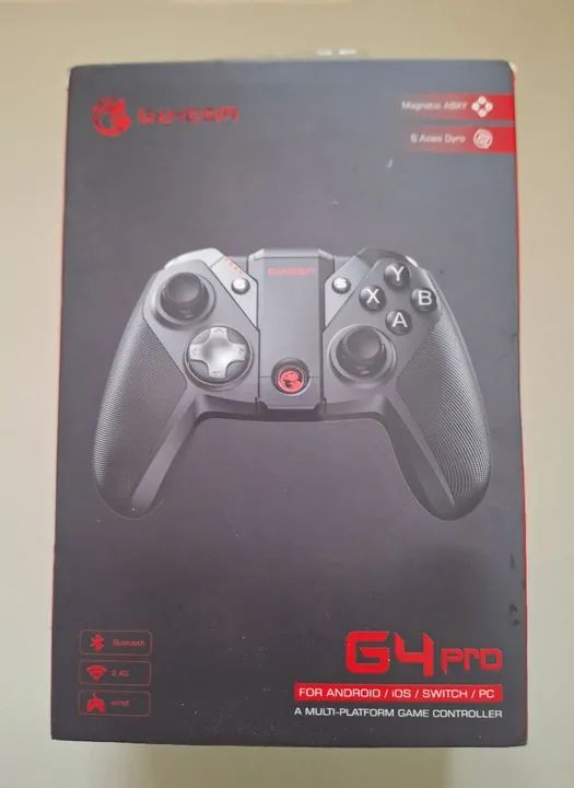 Gamesir G4 PRO  - Foto 4