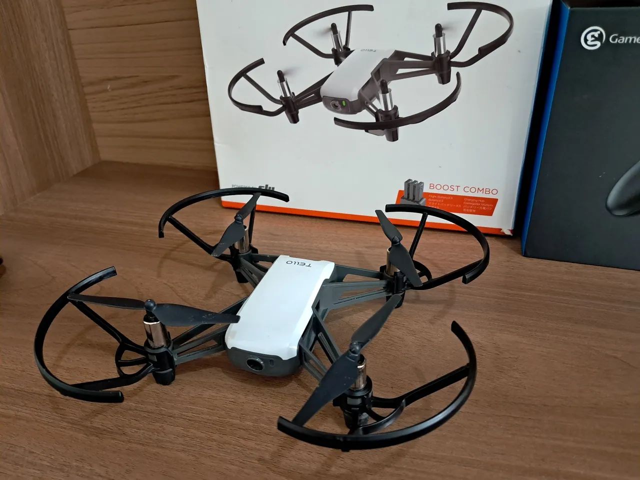 Vendo drone tello dji