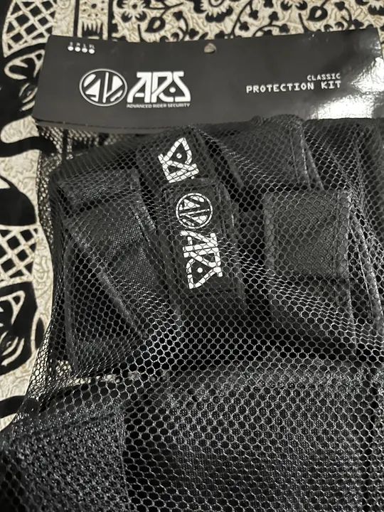 Kit de joelheira - Foto 3