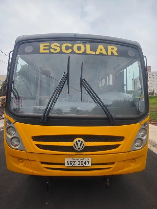 Volkswagen 15-190 60 lugares  - Foto 3