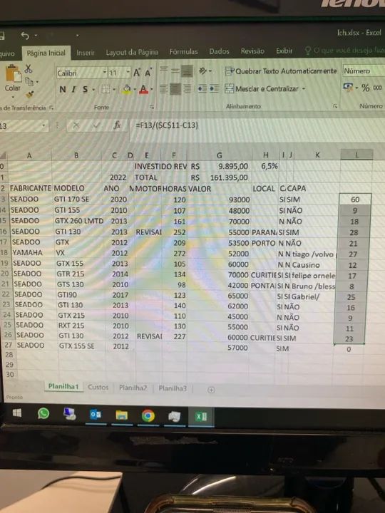 Focker 255  2011 - Foto 3