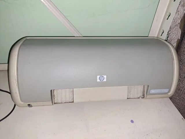 Vendo impressora HP 