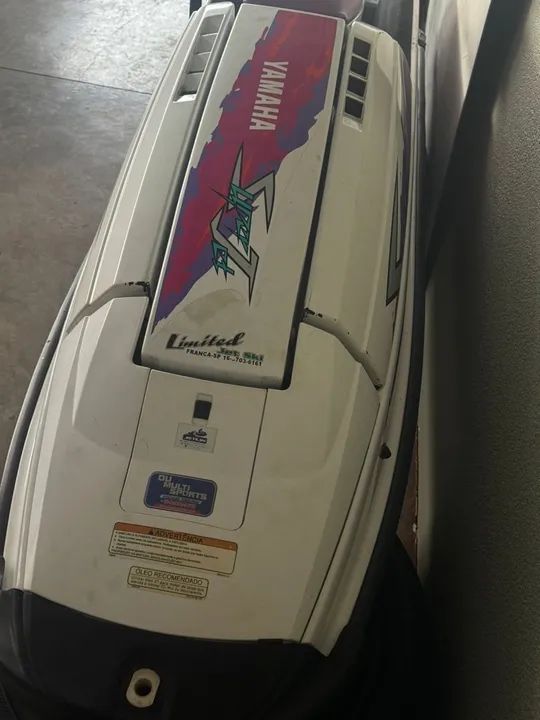 Super Jet Yamaha 700cc 1997 - Foto 4