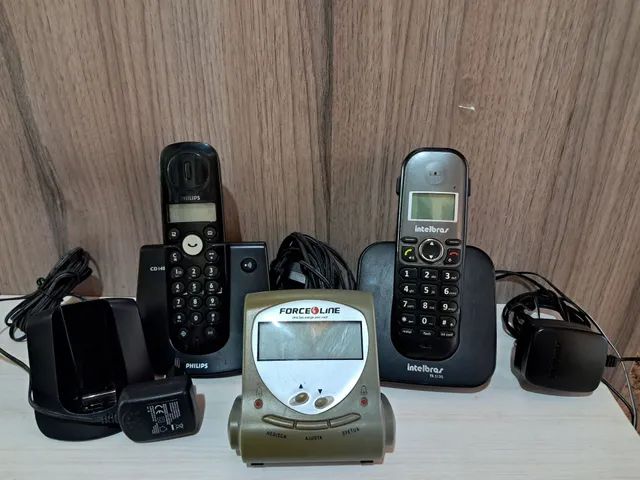 Telefone sem fio Intelbras - Foto 3