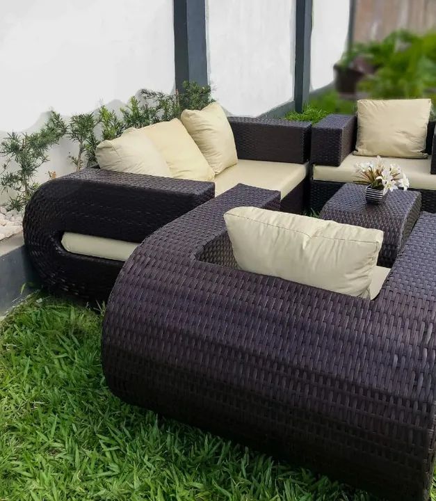 Conjunto de sofá em fibra, Mega Oferta da semana!!! - Foto 5