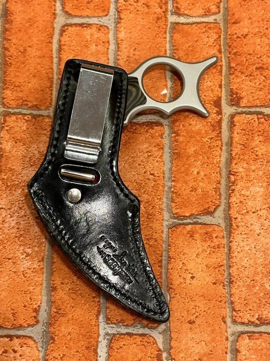 Faca tática Bear claw (HIBBEN Knives) - Foto 3