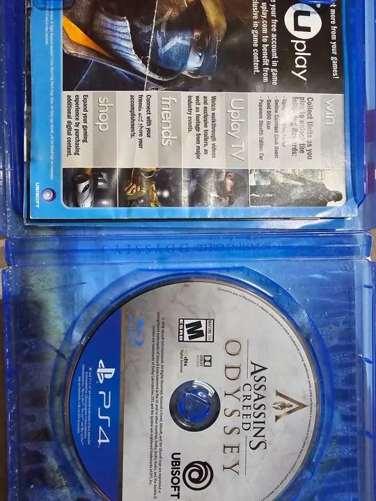 Assassin's Creed Odyssey  - Foto 3