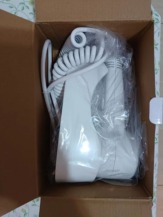 Secador de cabelo de hotel. - Foto 3