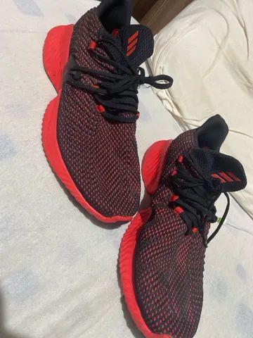 Alphabounce vermelho hot sale