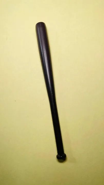 Marvel Legends - Acessório p/ bonecos Legends - taco baseball altura 8 cm (veja fotos) - Foto 2