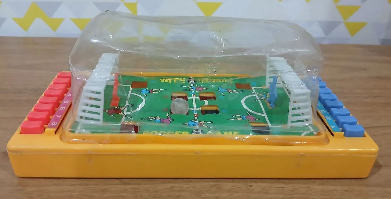 Antigo soccer game - no estado  - Foto 3