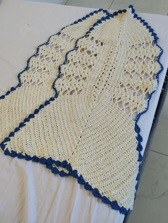 Tapetes de crochê  - Foto 5