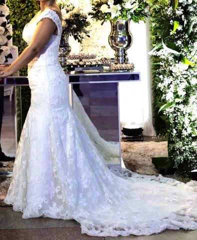Vestido de Noiva - Foto 5