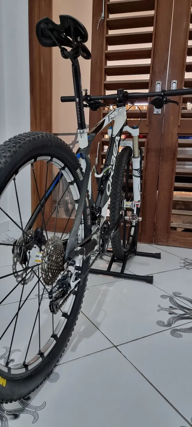 Orbea alma carbon