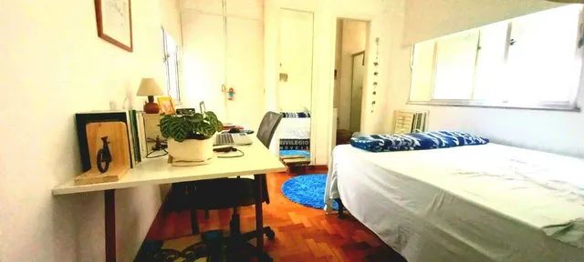 Excelente Quarto e Sala em Botafogo Sala, Cozinha com Área de Serviço e Banheiro Suite - Foto 2
