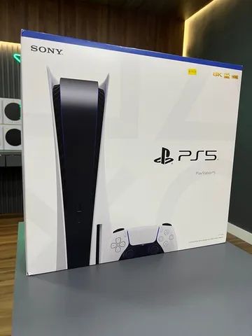 Ps5 novo pronta entrega e garantia de 1 ano / avance  - Foto 2