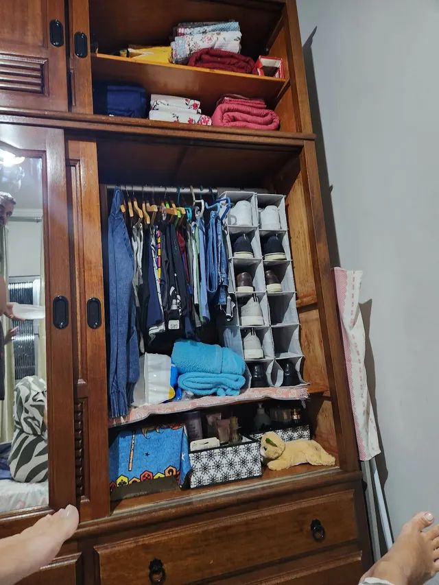 Guarda Roupa - Foto 2