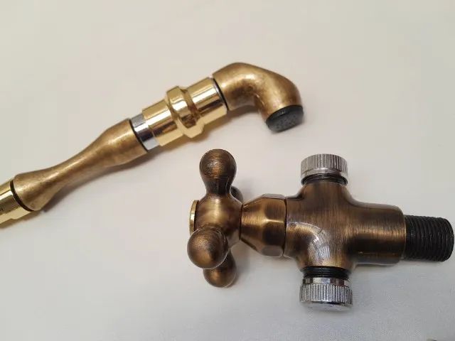Ducha Higiênica Metal Tinco