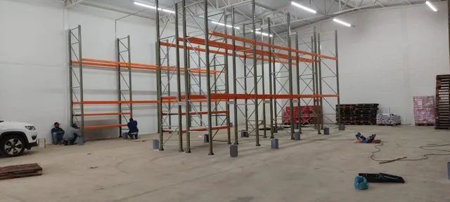 Porta Pallet - Solução Para Armazenagem - Foto 3