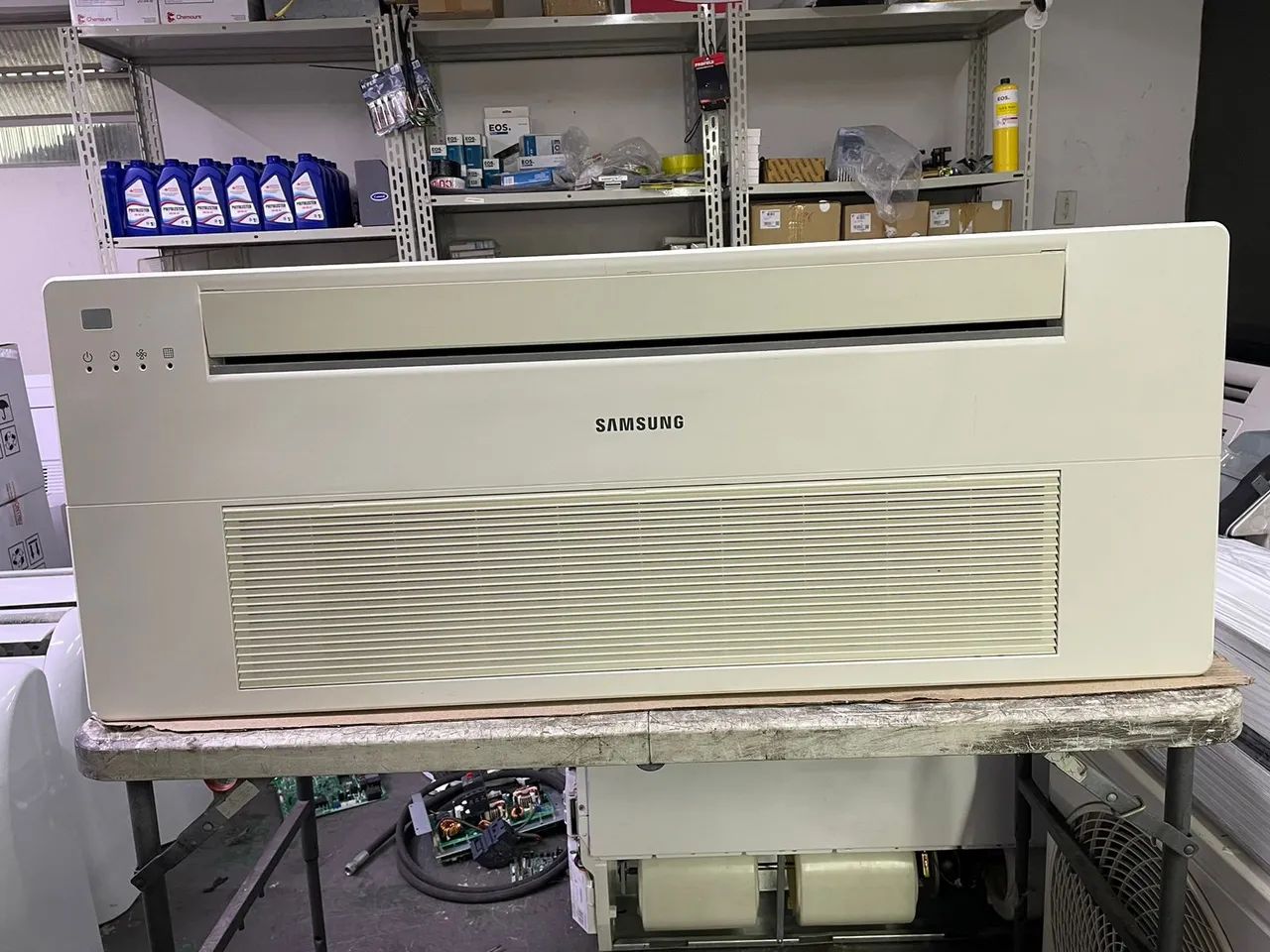 Evap Samsung 10.500 BTUs  - Foto 3