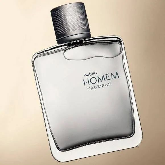 Perfume Natura Homem Madeiras 100ml - Foto 3
