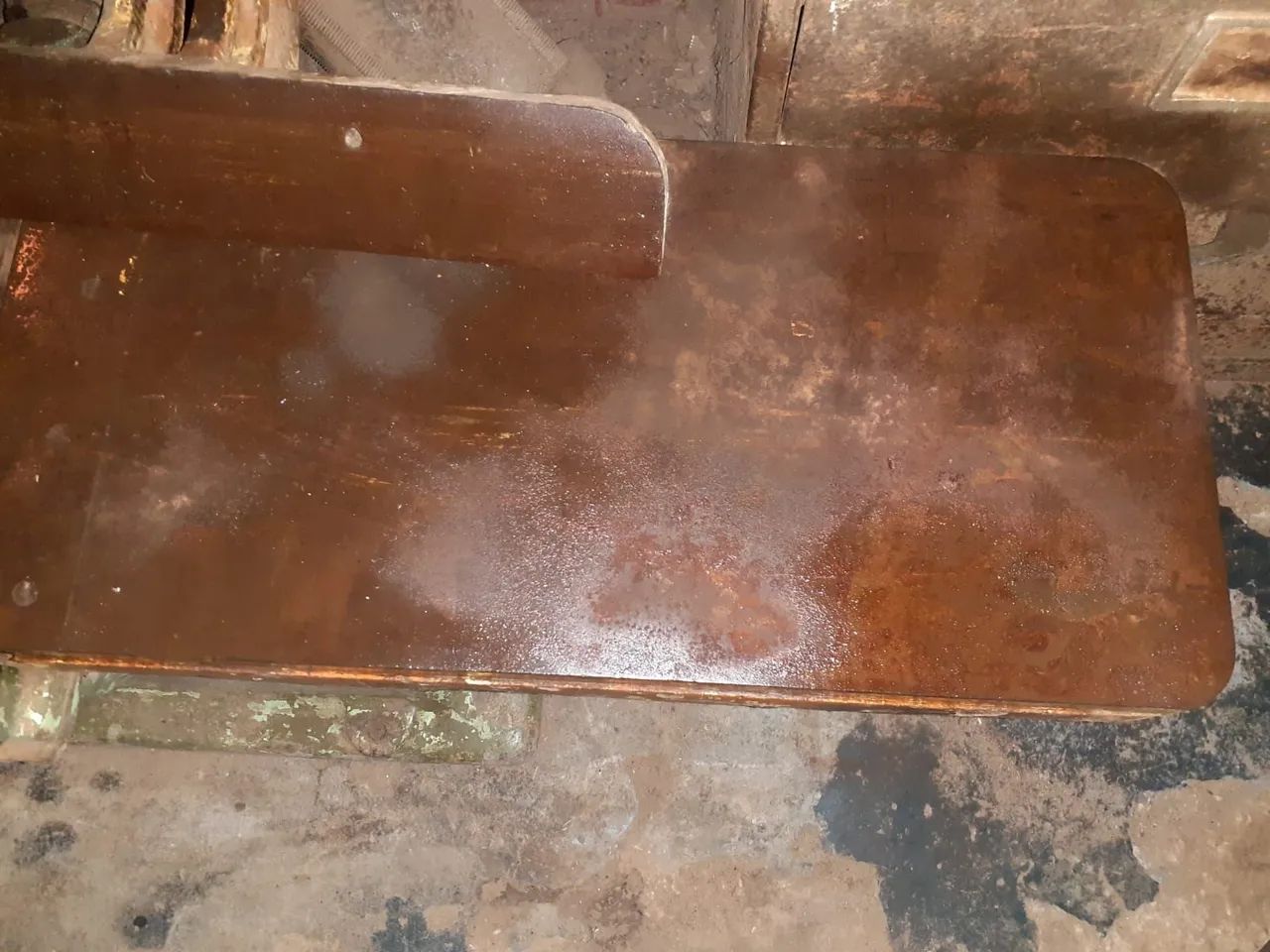 Uma Tupia e uma plaina para marcenaria - Foto 3