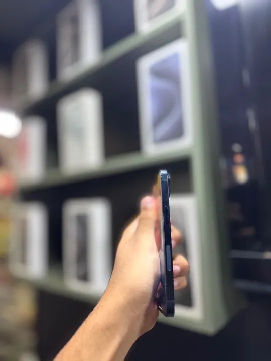 IPHONE 14 PRETO 128 Gb  - Foto 6