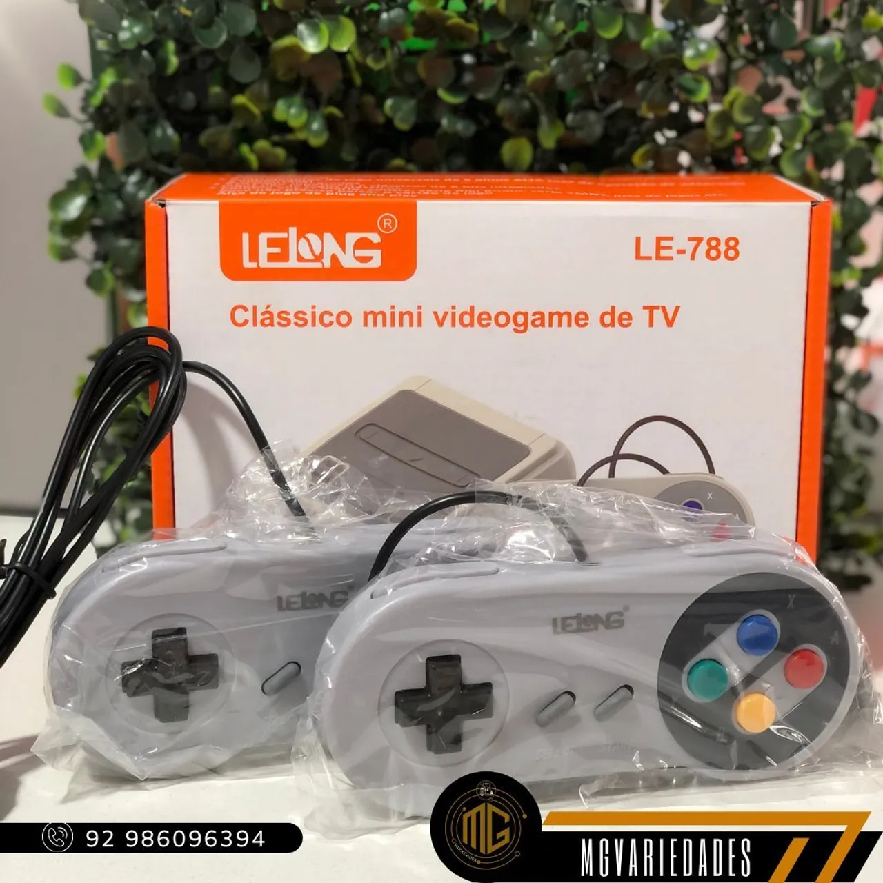 Gamer Retro 620 jogos