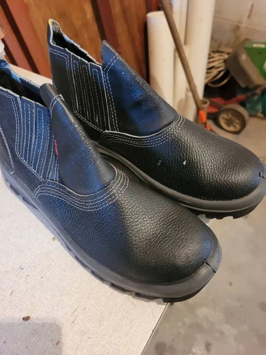 Botas de segurança Cartom - Foto 4