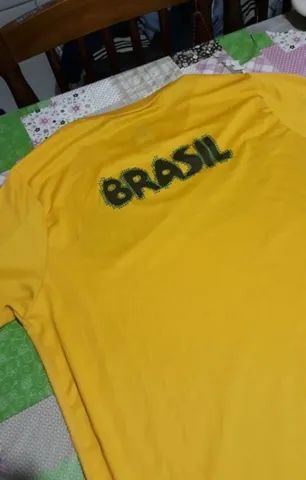 Camiseta copa do mundo 2014 - Foto 2