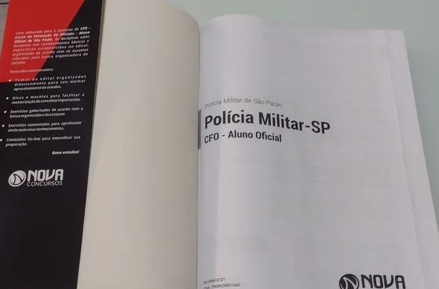 Livro PM-SP - Foto 4