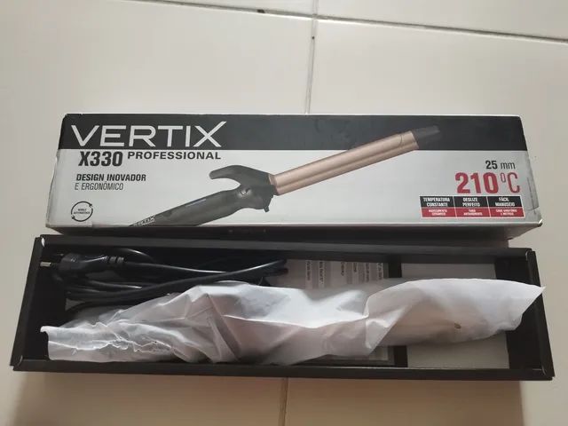 Modelador de cachos profissional 