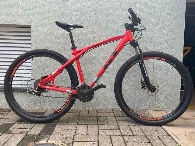 Mountain bike gt timberline hot sale expert