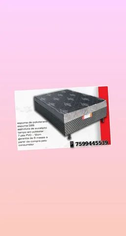 Presenteie sua mãe, cama box de qualidade! - Foto 5