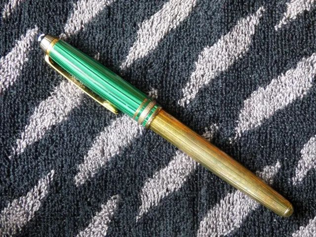 Caneta Montblanc Meisterstuck Czar Nikolai I - Foto 6