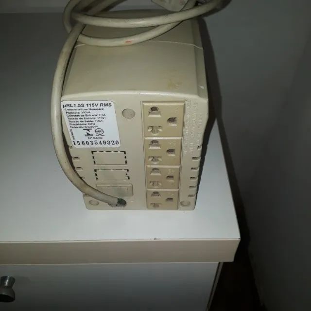  Estabilizador SMS Revolution II L Microprocessado True RMS - Foto 2