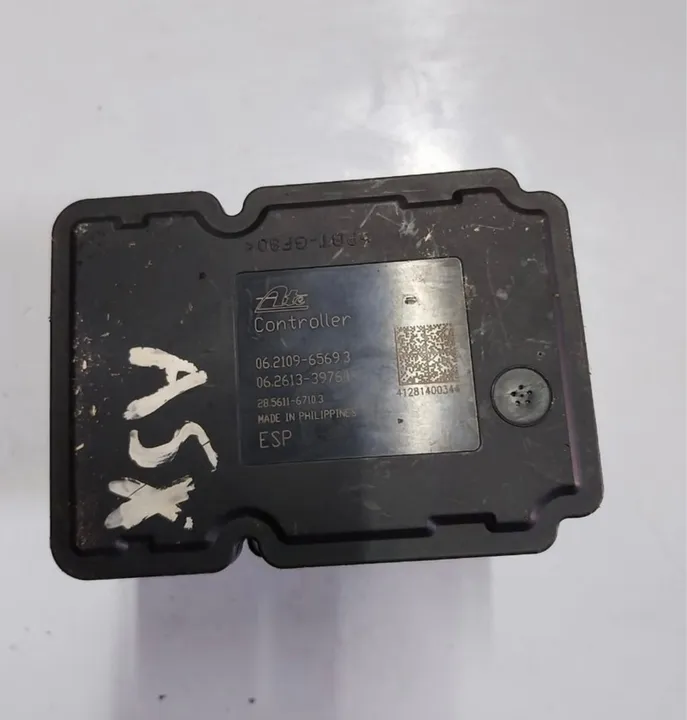 Módulo Freio Abs Mitsubishi Asx 4670a873 06210965693