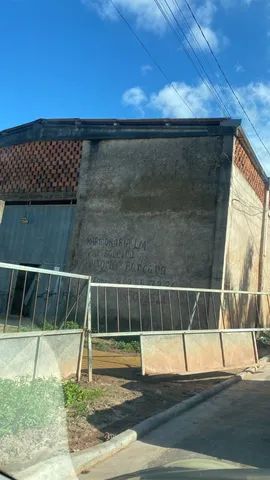 Galpão 1000m² com escritorio, av 02 , C.operaria  rua de facil acesso asfaltada - Foto 4