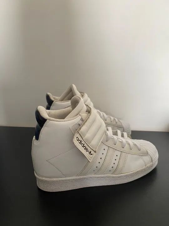 Tênis Adidas La Marque Aux 3 Bandes - Foto 2