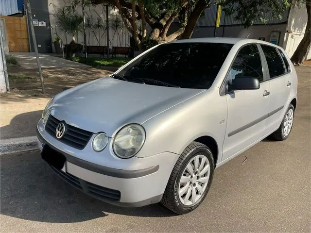 VOLKSWAGEN POLO 1.6 E-FLEX 8V 5P 2006 - 1301919131 | OLX