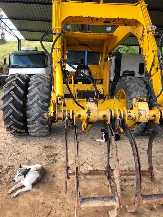 Carregadeira Bell - Foto 2