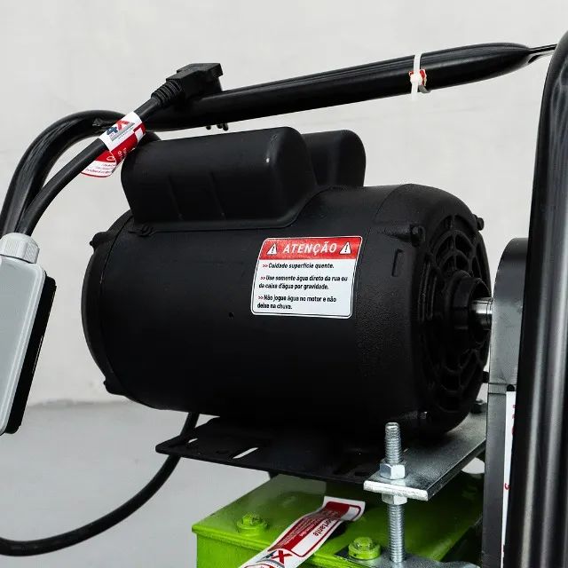 **NOVA** - LAVADORA ALTA PRESSÃO JHF 4X MB 176 - Foto 4