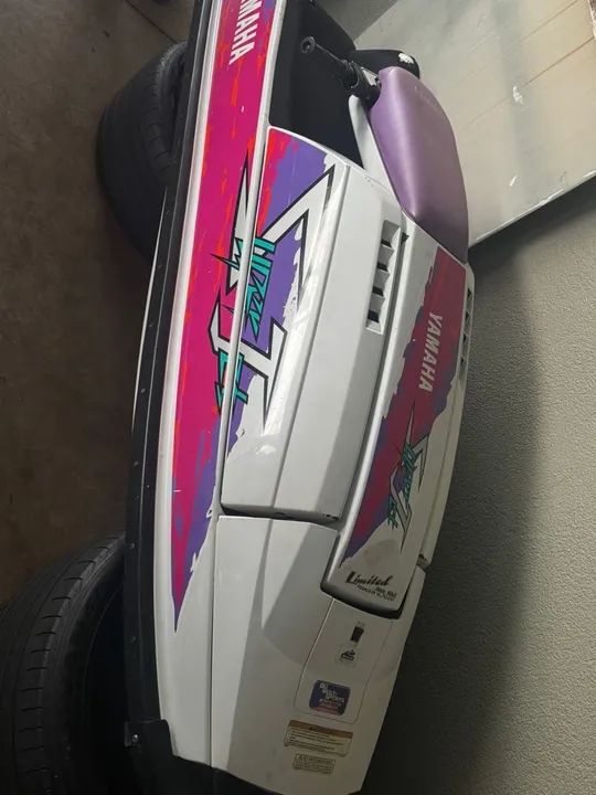 Super Jet Yamaha 700cc 1997 - Foto 8