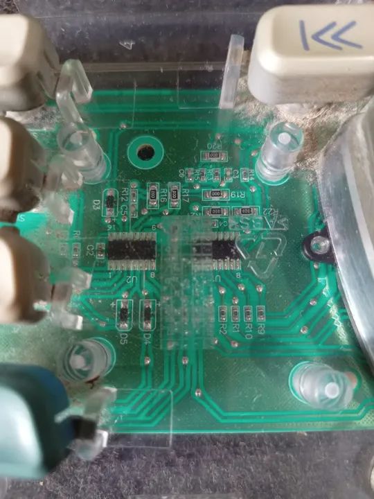 Placa Interface Lavadora Electrolux Ltd11 Ltd15 Lt10b Lt13b - Foto 3